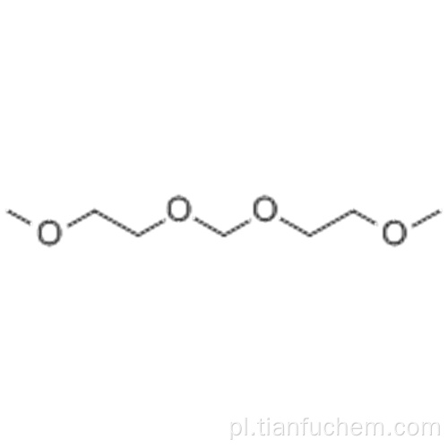 Bis (2-metoksyetoksy) metan CAS 4431-83-8